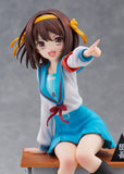 Haruhi Suzumiya Anime Series 20th Anniversary Ver. 1/7 Scale Figure