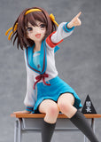 Haruhi Suzumiya Anime Series 20th Anniversary Ver. 1/7 Scale Figure