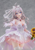 Alisa Mikhailovna Kujou Wedding Dress Ver. 1/7 Scale Figure