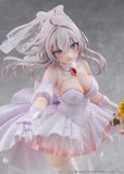 Alisa Mikhailovna Kujou Wedding Dress Ver. 1/7 Scale Figure