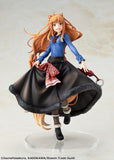 Spice and Wolf: MERCHANT MEETS THE WISE WOLF Holo illustration by Jyuu Ayakura Complete Figure