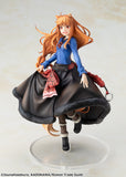 Spice and Wolf: MERCHANT MEETS THE WISE WOLF Holo illustration by Jyuu Ayakura Complete Figure