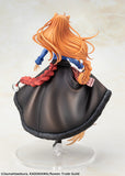 Spice and Wolf: MERCHANT MEETS THE WISE WOLF Holo illustration by Jyuu Ayakura Complete Figure