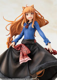 Spice and Wolf: MERCHANT MEETS THE WISE WOLF Holo illustration by Jyuu Ayakura Complete Figure
