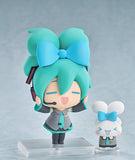 Hatsune Miku x Cinnamoroll Chibi Figure
