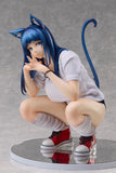 Shizune Hisaka P.E. Uniform Ver. 1/4 Scale Figure