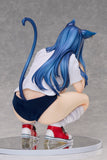 Shizune Hisaka P.E. Uniform Ver. 1/4 Scale Figure