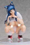 Shizune Hisaka P.E. Uniform Ver. 1/4 Scale Figure