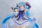 Snow Miku x Kuromi 1/7 Scale Figure