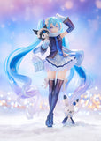 Snow Miku x Kuromi 1/7 Scale Figure