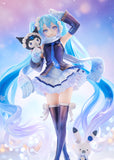 Snow Miku x Kuromi 1/7 Scale Figure