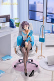 SSR FIGURE THE IDOLM@STER SHINY COLORS ¡Ñ Mahjong Soul Toru Asakura Effortless Work Ver. 1/7 Scale Figure (Re-Run)