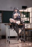 Azur Lane Azuma Career Counseling for the Groom Ver. DELUXE EDITION 1/6 Scale Figure