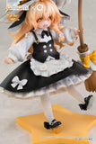 Reverse Palm Spirit Touhou Project Reimu Hakurei & Marisa Kirisame Complete Figure