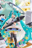 Hatsune Miku x Naoki Saito My Figure Making! -The Painter ver.- 1/7 Scale Figure