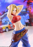 Fighting Girls Collection THE KING OF FIGHTERS XV Blue Mary AmiAmi Limited Edition 1/7 Scale Figure