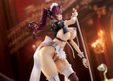 Mahou Shoujo - Erika Kuramoto Maid swimsuit style 1/7 Scale Figure