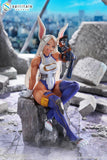 My Hero Academia 1/7 Scale Figure - Mirko -Rabbit-