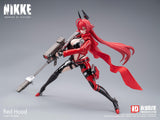 GODDESS OF VICTORY: NIKKE Red Hood 1/12 Scale Plastic Model Kit