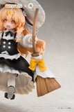 Reverse Palm Spirit Touhou Project Reimu Hakurei & Marisa Kirisame Complete Figure