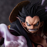 Portrait.Of.Pirates (POP) ONE PIECE "SA-MAXIMUM" Monkey D. Luffy GEAR4 Bounce-Man 10th LIMITED Ver..