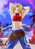 Fighting Girls Collection THE KING OF FIGHTERS XV Blue Mary AmiAmi Limited Edition 1/7 Scale Figure