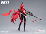 GODDESS OF VICTORY: NIKKE Red Hood 1/12 Scale Plastic Model Kit