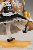 Reverse Palm Spirit Touhou Project Reimu Hakurei & Marisa Kirisame Complete Figure