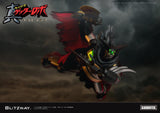 CARBOTIX Series Black Getter