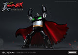 CARBOTIX Series Black Getter