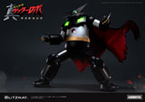 CARBOTIX Series Black Getter