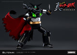 CARBOTIX Series Black Getter