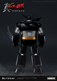 CARBOTIX Series Black Getter