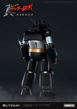 CARBOTIX Series Black Getter
