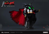 CARBOTIX Series Black Getter