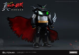 CARBOTIX Series Black Getter