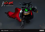 CARBOTIX Series Black Getter