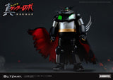 CARBOTIX Series Black Getter