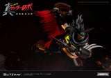 CARBOTIX Series Black Getter