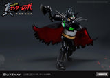 CARBOTIX Series Black Getter