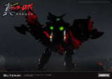 CARBOTIX Series Black Getter