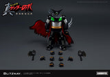CARBOTIX Series Black Getter