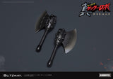 CARBOTIX Series Black Getter