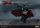 CARBOTIX Series Black Getter