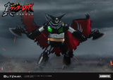 CARBOTIX Series Black Getter