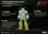 CARBOTIX Series Black Getter