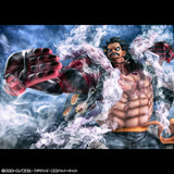 Portrait.Of.Pirates (POP) ONE PIECE "SA-MAXIMUM" Monkey D. Luffy GEAR4 Bounce-Man 10th LIMITED Ver..