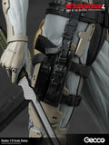 Raiden 1/6 Scale Statue