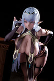 Dark Erofu - illustration by oekakizuki 1/6 Scale Figure
