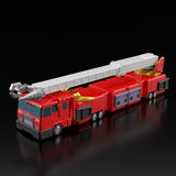 THE GATTAI Duke Fire